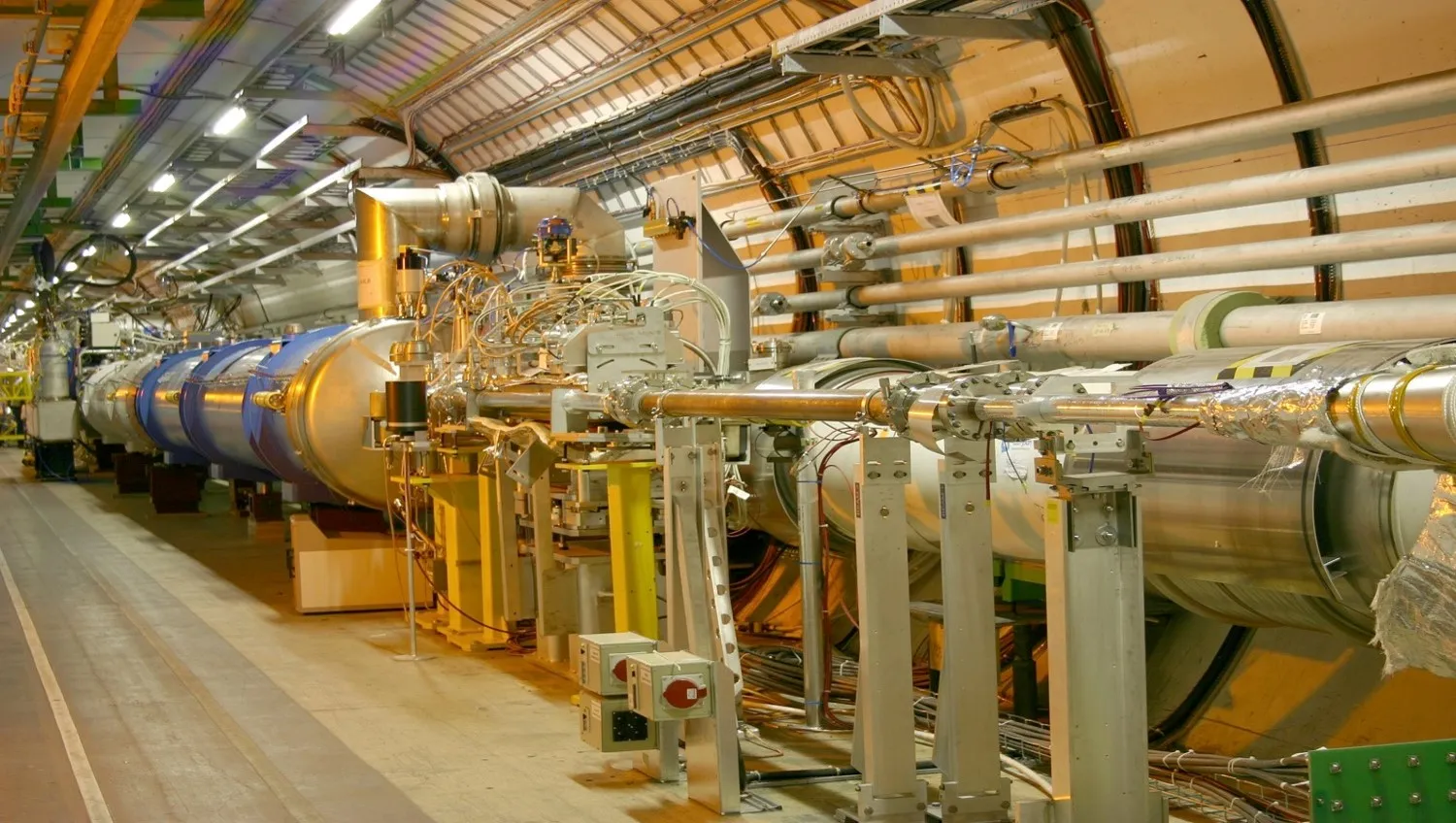 Beam Vacuum Operation